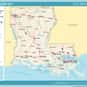 Louisiana is listed (or ranked) 8 on the list States with Highest Subscriptions to Porn Sites