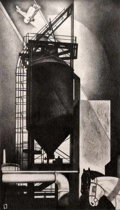 Famous Art Deco Artists List of All Art Deco Painters and Sculptors