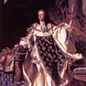 Louis XV of France on Random Vivid Reimaginings Of Historical Figures In Modern Styles