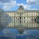 The Louvre on Random Best Museums in France