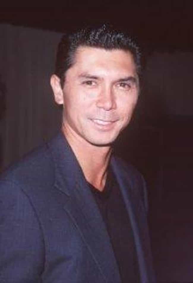 Lou Diamond Phillips