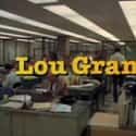 Lou Grant on Random Best TV Dramas from the 1980s
