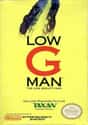 Low G Man: The Low Gravity Man on Random Single NES Game