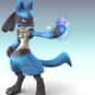 Lucario is listed (or ranked) 448 on the list Complete List of All Pokemon Characters