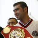 Super middleweight   Lucian Bute is a Romanian Canadian professional boxer fighting out of Montreal, Quebec.