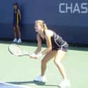 Lucie Šafářová is listed (or ranked) 41 on the list The Greatest Female Tennis Players of the Open Era