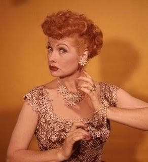 Lucille Ball