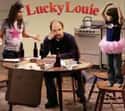 Lucky Louie on Random Best Sitcoms Named After the Star