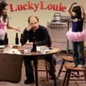 Lucky Louie on Random Best Sitcoms Named After the Star