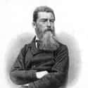 Dec. at 68 (1804-1872)   Ludwig Andreas von Feuerbach was a German philosopher and anthropologist best known for his book The Essence of Christianity, which provided a critique of Christianity which strongly influenced...