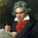 Ludwig van Beethoven on Random Greatest Musical Artists