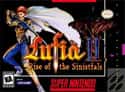 Lufia II: Rise of the Sinistrals on Random Greatest RPG Video Games