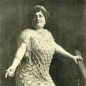 Luisa Tetrazzini on Random Greatest Female Opera Singers