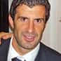 Luís Figo is listed (or ranked) 15 on the list The Best F.C. Barcelona Players