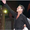 Ballad, Pop music, Latin pop   Luis Miguel Gallego Basteri, known professionally as Luis Miguel, is a Mexican singer.