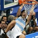 Luis Scola is listed (or ranked) 45 on the list The Most Hated Active NBA Players