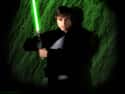 Luke Skywalker on Random Best Movie Characters