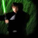 Luke Skywalker on Random Best Movie Characters