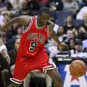 Luol Deng is listed (or ranked) 30 on the list The Best Current Wing Players in the NBA