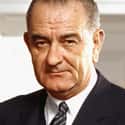 Dec. at 65 (1908-1973)   Lyndon Baines Johnson, often referred to as LBJ, was the 36th President of the United States, a position he assumed after his service as the 37th Vice President.