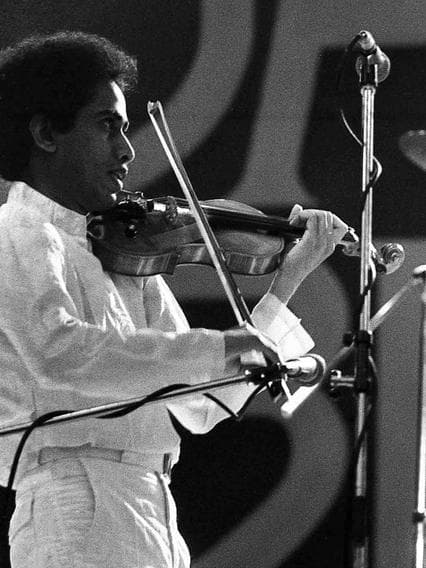 Famous Violinists from India List of Top Indian Violinists