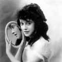 Mabel Normand on Random Famous People Buried at Calvary Cemetery