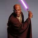 Mace Windu is a fictional character in the Star Wars universe, portrayed by actor Samuel L. Jackson in the prequel films and voiced by voice-actor Terrence C. Carson in other projects.