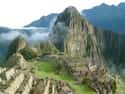 Machu Picchu on Random Pics Of Historical Tourist Destinations That Are Eerily Empty