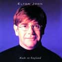 Made in England on Random Best Elton John Albums