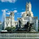 Madrid on Random Global Cities