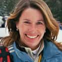 age 51   Magdalena "Magda" Forsberg is a former Swedish cross country skier and biathlete.