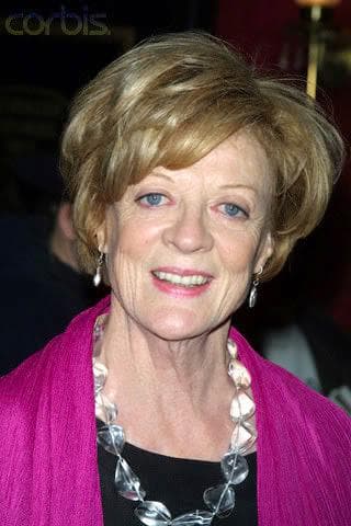 Maggie Smith