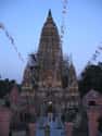 Mahabodhi Temple on Random Top Must-See Attractions in India