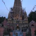 Mahabodhi Temple on Random Top Must-See Attractions in India