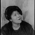 Gospel music   Mahalia Jackson was an American gospel singer. Possessing a powerful contralto voice, she was referred to as "The Queen of Gospel".