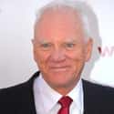Malcolm McDowell on Random Actors Who Are Creepy No Matter Who They Play