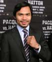 Manny Pacquiáo on Random Best Boxers