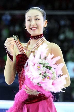 Famous Figure Skaters from Japan List of Top Japanese Figure Skaters