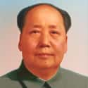 Mao Zedong is listed (or ranked) 84 on the list The Most Important Leaders in World History