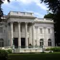 Marble House on Random Castles in the United States