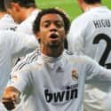 Marcelo Vieira on Random Best Soccer Defenders