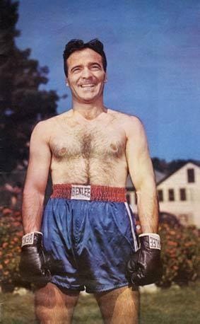 Marcel Cerdan Rankings & Opinions