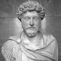 Marcus Aurelius is listed (or ranked) 62 on the list The Most Important Leaders in World History