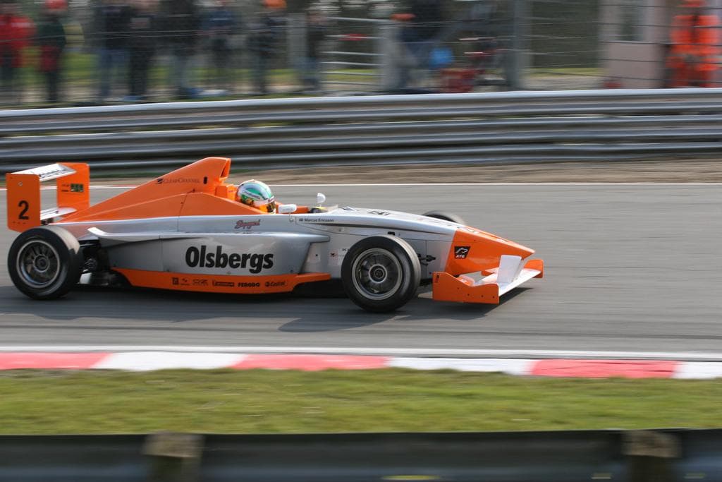 Famous Racecar Drivers from Sweden | List of Top Swedish Racecar Drivers