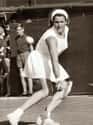 Margaret Court on Random Greatest Women's Tennis Players