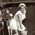 Margaret Court on Random Greatest Women's Tennis Players