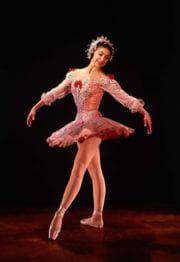 Famous Female Ballet Dancers List of Top Female Ballet Dancers (Page 2)