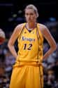 Margo Dydek on Random Top WNBA Players