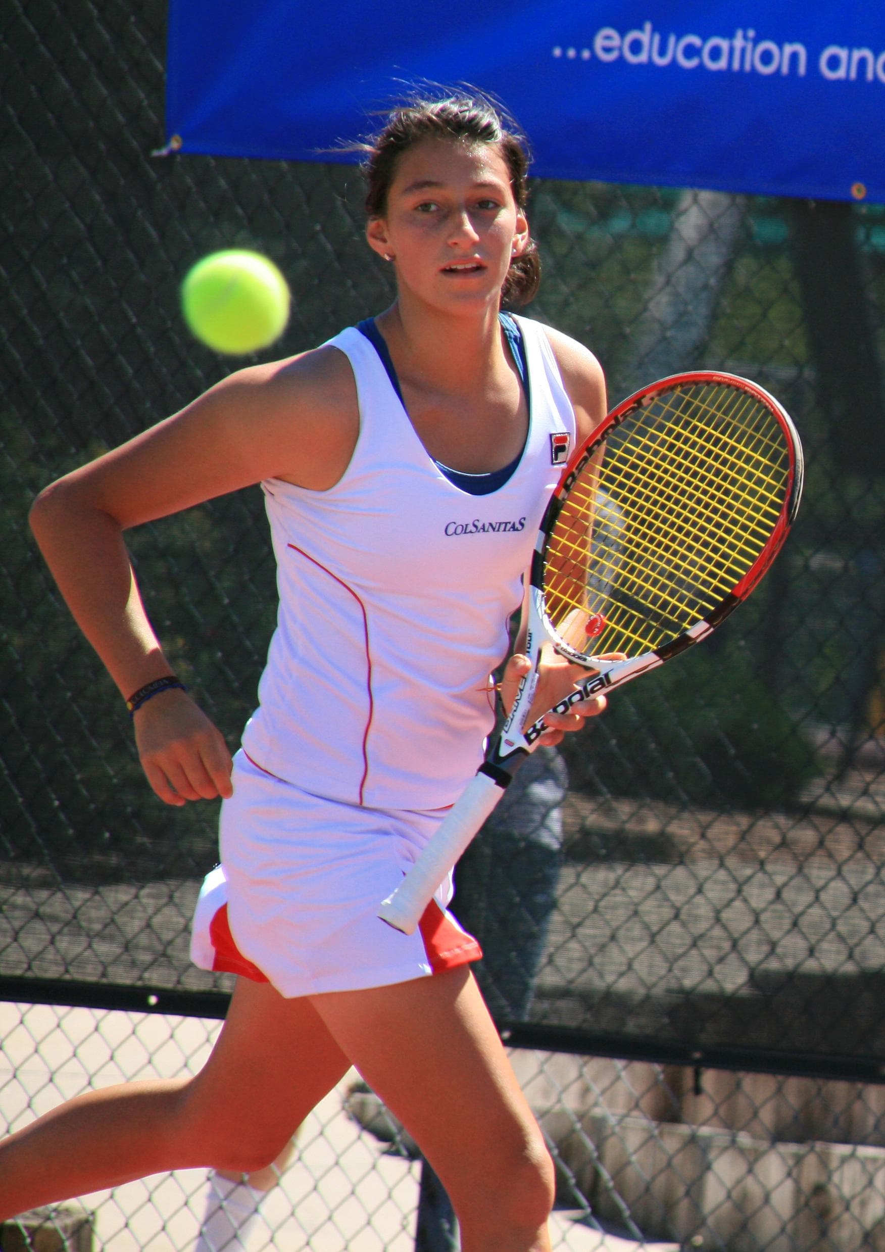 Best Colombian Tennis Players | List of Famous Tennis Players from Colombia