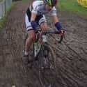 age 31   Marianne Vos, is a Dutch cyclo-cross, road bicycle racer and track racer who has drawn comparison to Eddy Merckx as being "the finest cyclist of [her] generation".